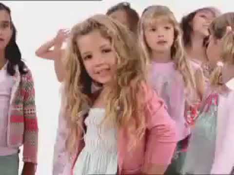 Barbie and the Diamond Castle dolls commercial  (Spanish version, 2008)