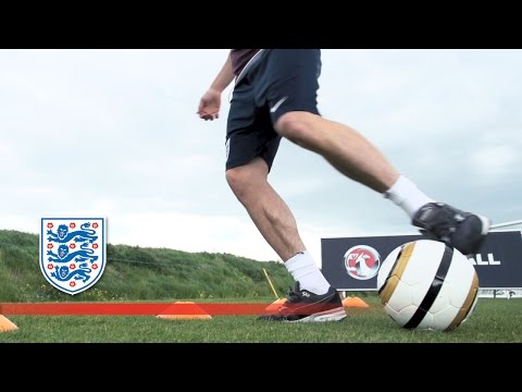 How to improve your weaker foot with Adam Lallana | Masterclass