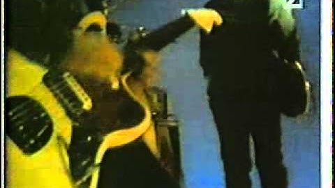 Soundgarden Interview 1996 - Part 3/3