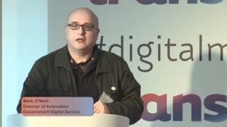 Transform, Edited Highlights, Digital Futures 2012