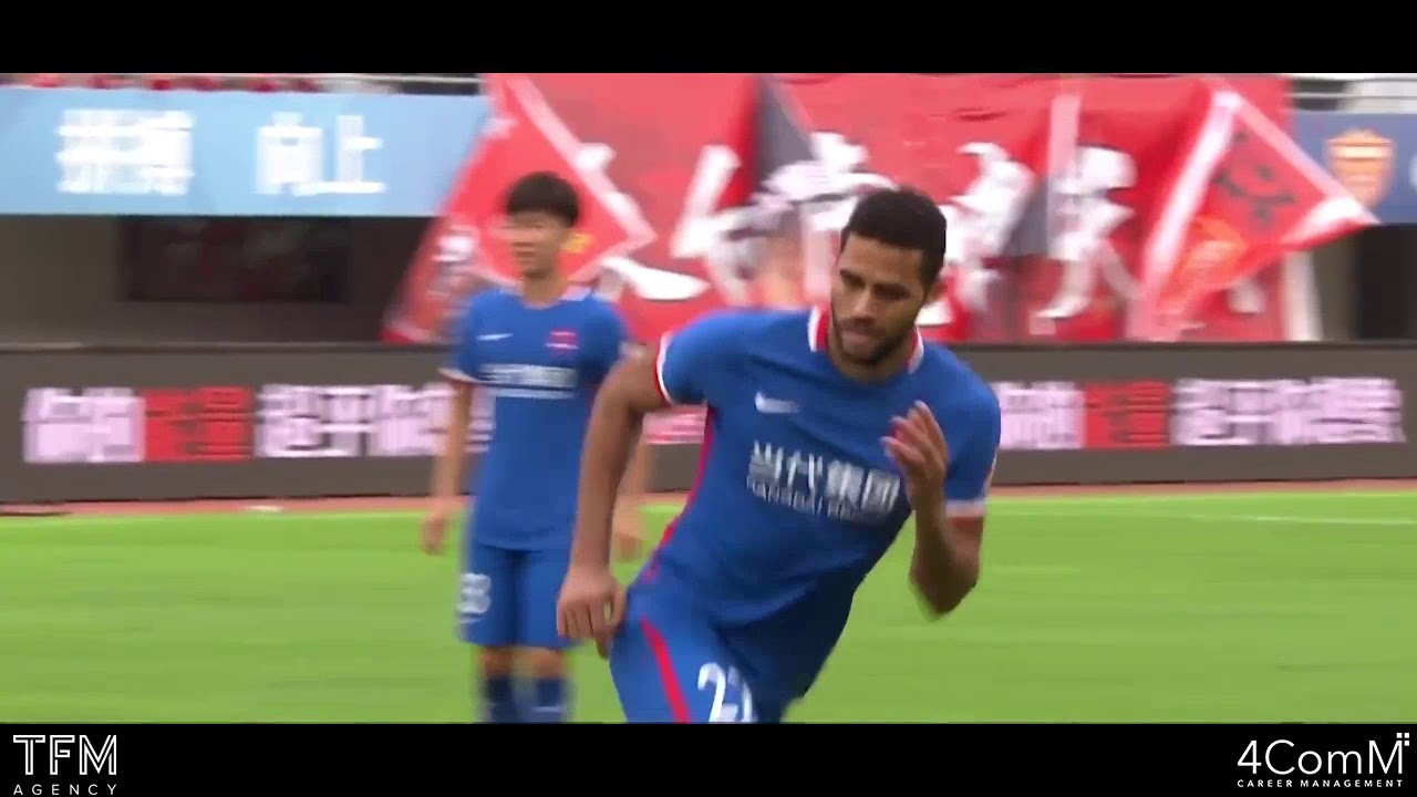 Alan Kardec - Temporada 2017