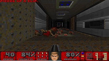 Dark Resolution 2008 Map02 UV Max in 6m00s by Memfis