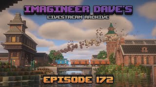 Create stream archive - S2E172 - Preparing the shuntyard