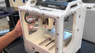 How to operate the Othermill