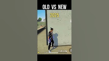 Old VS New 🔥Running Medkit Update in2023 #srikantaff