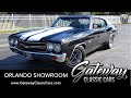 1970 Chevrolet Chevelle For Sale Gateway Classic Cars Orlando #1585