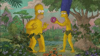 The Simpsons The Yellow Lotus.