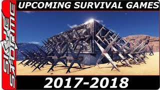 Top 10 Upcoming Building Survival Games 2017 2018 - Build Craft Survive screenshot 4