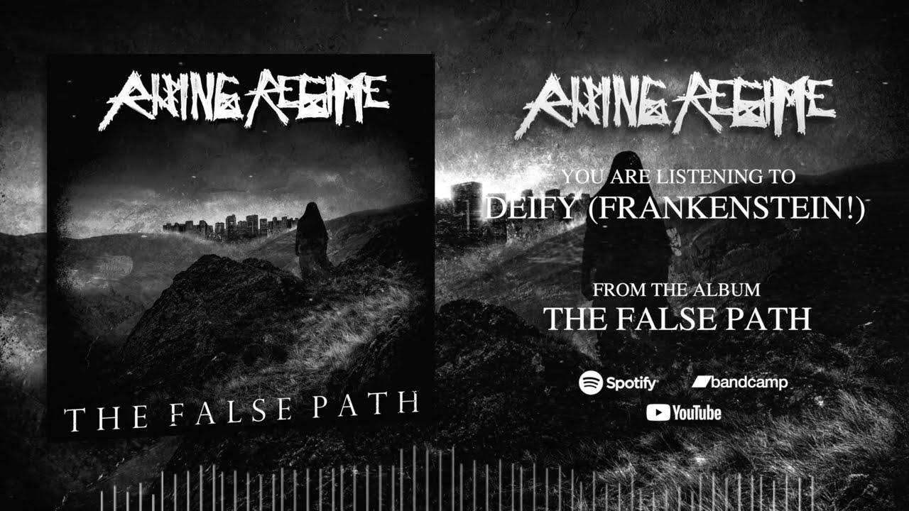 Guarda Rising Regime - Deify (Frankenstein!) (Official Audio) su YouTube Guarda Rising Regime - Deify (Frankenstein!) (Official Audio) su YouTube