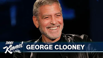 Quanti anni hanno i gemelli Clooney?