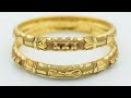 24K Gold Bangles Making | How it's made | Gold Jewellery Making - Gold Smith Jack