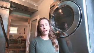 Secret Filter on your Washer