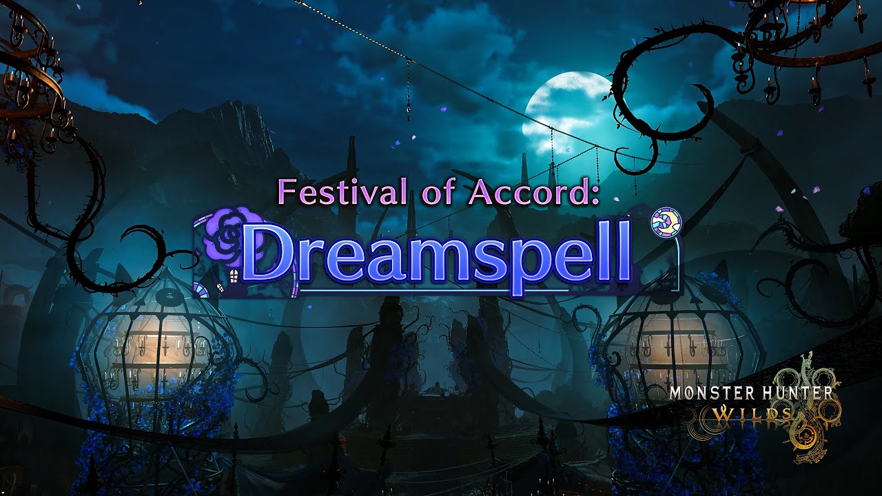 Monster Hunter Wilds - Festival of Accord: Dreamspell | Fall Seasonal Event