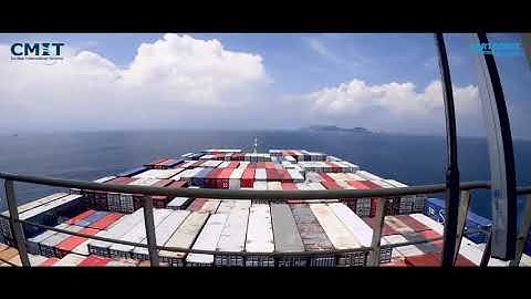 Tân Cảng Cái Mép - Tan Cang - Cai Mep Container Terminal