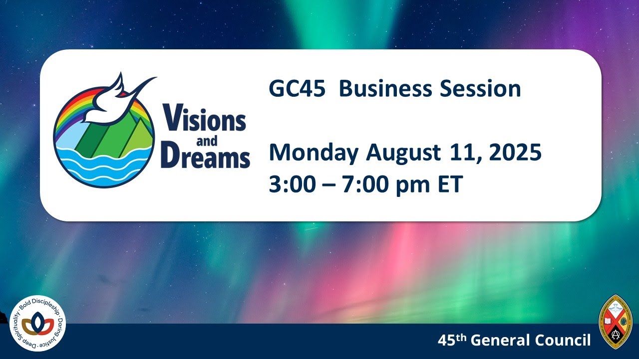 GC45 livestream - August 11 3:00pm ET GC45 livestream - August 11 3:00pm ET