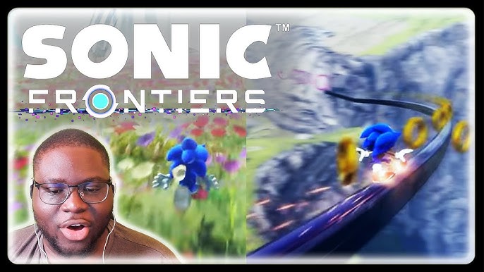 Sonic Frontiers' Trailer Shows Seven Minutes of Gameplay – GameSpew