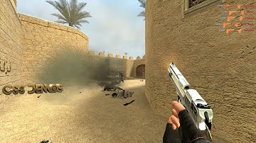 5k AWP/Deagle by soqa [Old CS:S | FAKED]