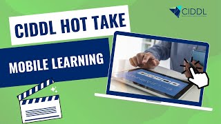 Hot Take: Mobile Learning 3/7/2023