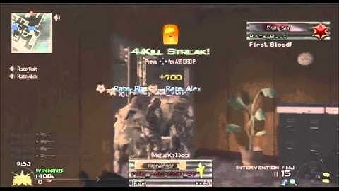 Incredible Noscope Feed On HighRise!!