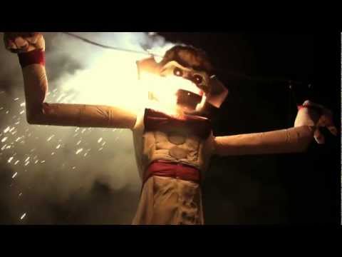 Burning of Zozobra 2012 (HD 1080p) - Santa Fe, NM