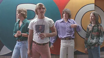 DAZED AND CONFUSED (1993) - Slow Ride