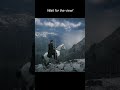 The mountains | RDR2