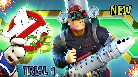 Respawnables👻TRIAL1 GHOSTBUSTERS ANIVERSARY EVENT👻