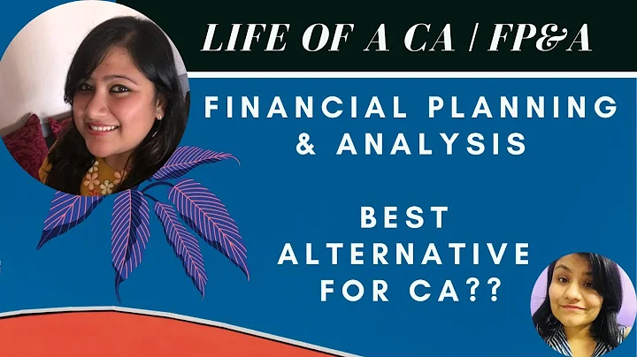 Financial Planning & Analysis | FP&A Role | Corpor...