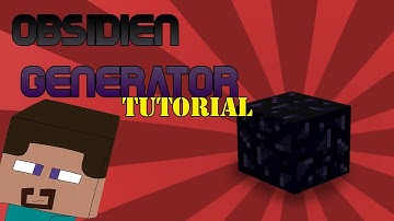 Minecraft Obsidian Generator 1.4.6 Tutorial