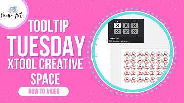 🎯 TOOLTIP TUESDAY | XCS Grid Array Tool