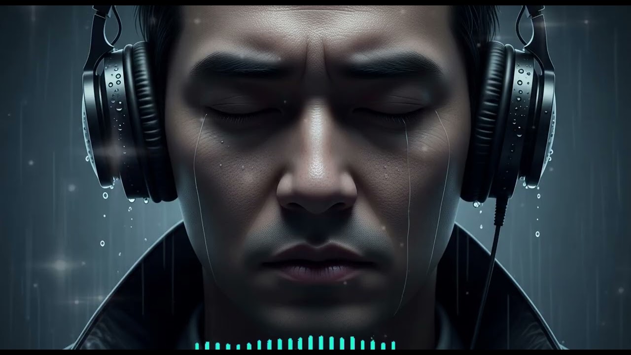 Deep Husky R&B Soul | 영원한 황혼 속 고독: 당신이 떠난 자리, 2시간 이별 감성 플레이리스트 (Feat. Deep Husky Male Solo Vocal)