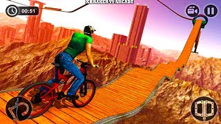 Impossible BMX Bicycle Stunts Android GamePlay 2017 screenshot 5