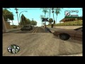 GTA San Andreas First Person Camera Cheat Mod How to Install EASY with GAMEPLAY