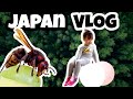 ДЕТСКОЕ ПОСОБИЕ/Шершень/Распаковка Продуктов/Токио/JAPAN VLOG/