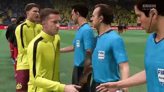 FIFA 22 [LIVE] - Matchday 23 - Bundesliga