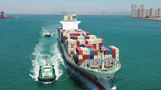 OOCL’s new China Indonesia Service (CIS) kick-started