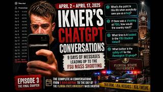 Accused College Mass Shooters Conversations Leading Up to Day of Shooting - Final Part (3)