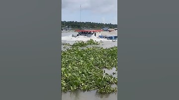 sà lan vượt cống 10 cửa