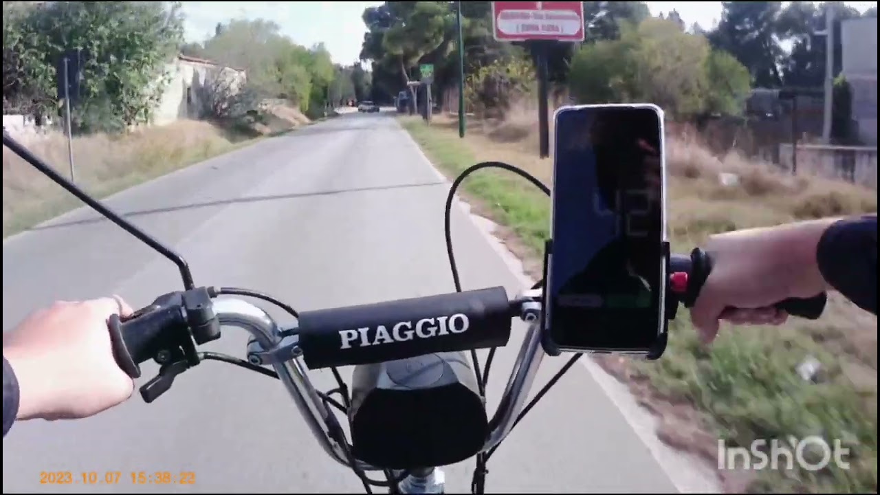 Prova piaggio si con rulli da 6,5 e con rulli da 5,5. ciao, bravo e Gilera cba.