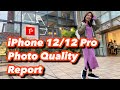 【新カメラ実写レビュー】iPhone 12/12 Pro【11 Proとの比較付き】