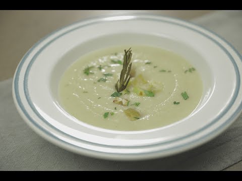 Video: Domácí Celerová Kořenová Polévka