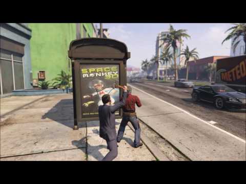 Grand Theft Auto - Top Kills - BRUTAL Kill Compilation
