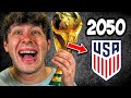 This Video Ends When the USA Wins the World Cup...