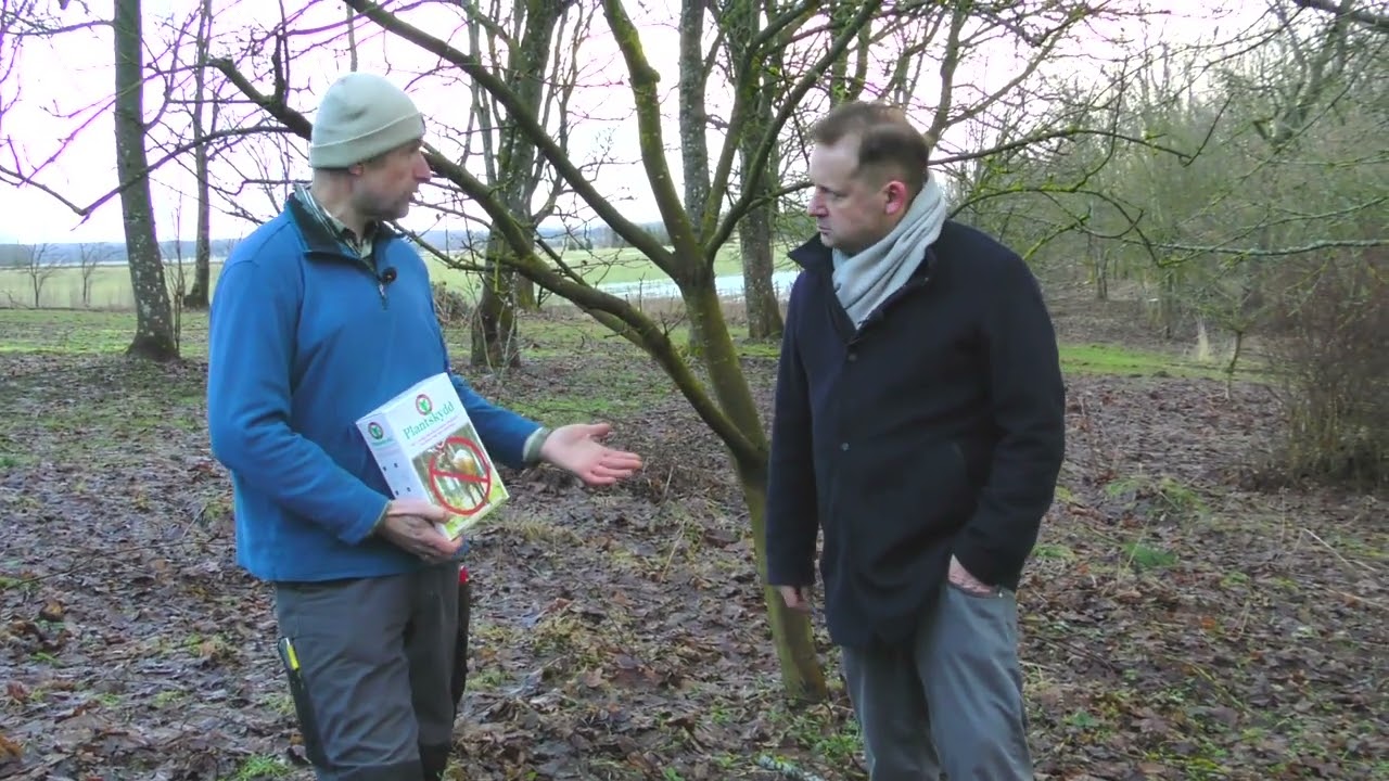 PLANTSKYDD augalų apsaugai nuo laukinių žvėrių