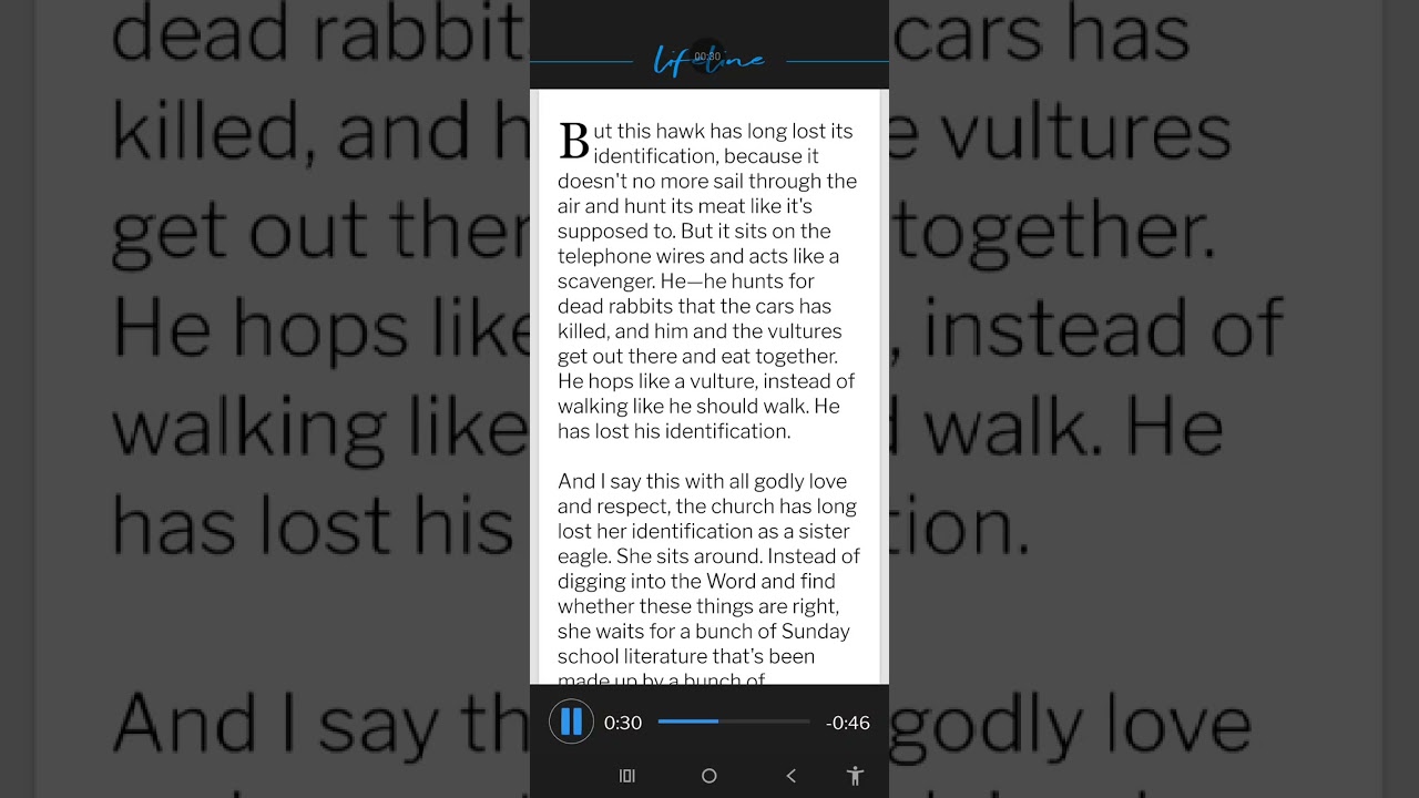 Proving His Word https://branham.org/en/messagestream/ENG=65-0426