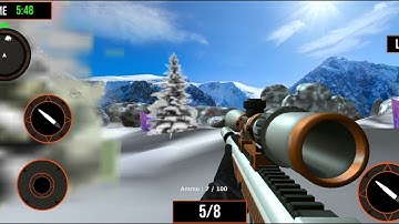 Wild dino hunting gun games Part 12 Android Mobile Gameplay