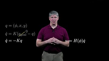 Modern Robotics, Chapter 13.3.2:  Controllability of Wheeled Mobile Robots (Part 1 of 4)