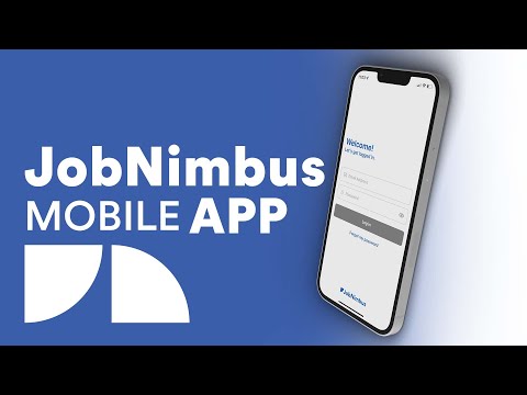 Introducing the New JobNimbus Mobile App