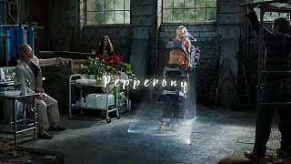 Killian shows Tony that he injected Pepper with Extremis | Iron Man 3