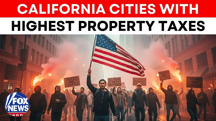 Top 10 California Cities With Sky-High Property Taxes in 2025